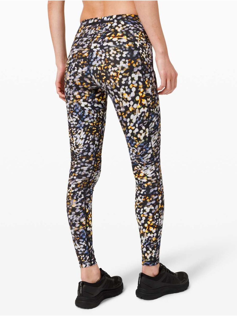 Lululemon Speed Up Tight 28" *Full-On Luxtreme